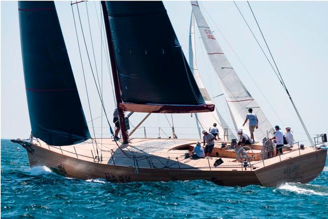 Nantucket Race Week - 2015 Panerai Classic Yachts Challenge ©  Cory Silken